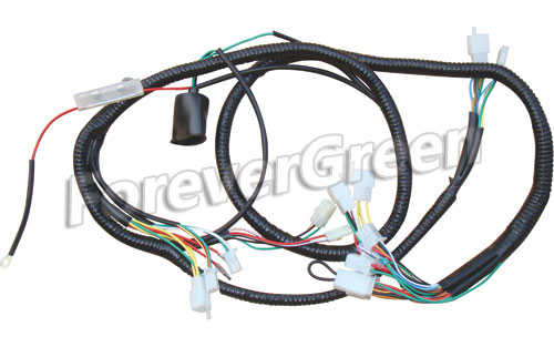 61056 Harness Wire For 6Wires 11Poles Regulator